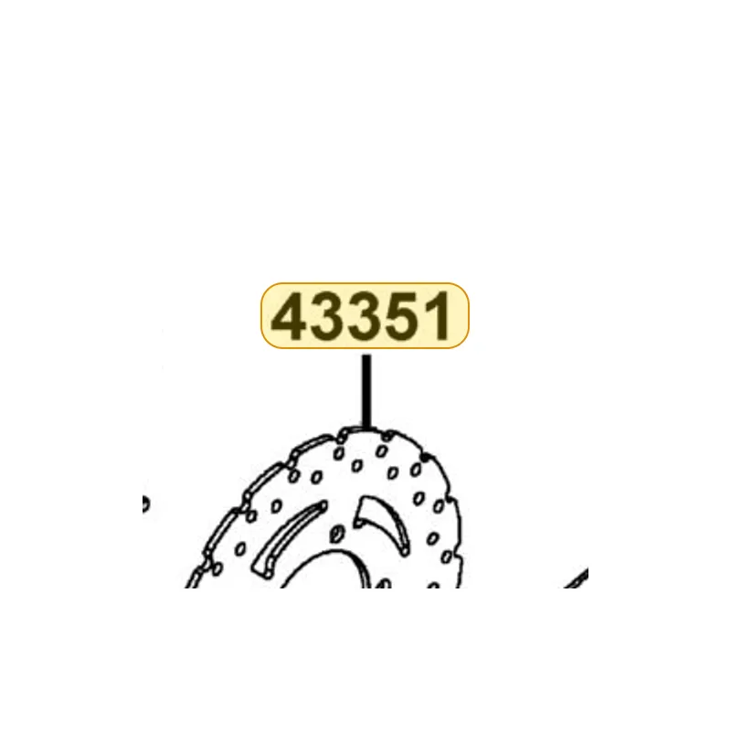 43351-ABD2-C00 "DISK. RR BRAKE" — diagram cutout
