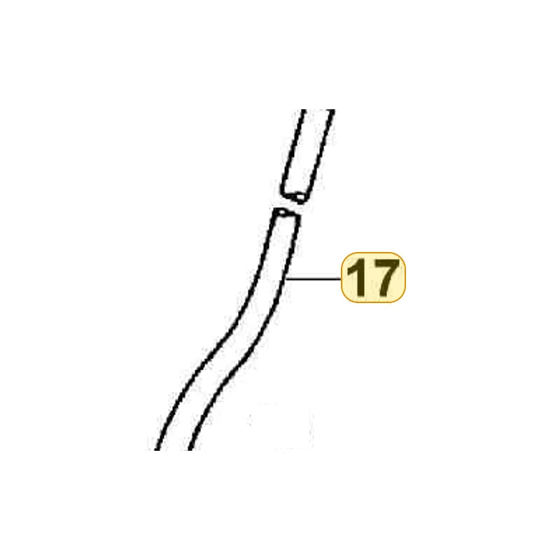 44830-KNBN-951 CABLE COMP SPDMT — diagram cutout