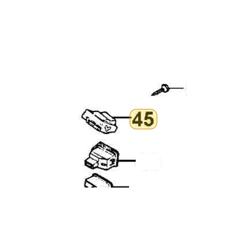 35170-GGS7-900 SW UNIT DIMMER — diagram cutout