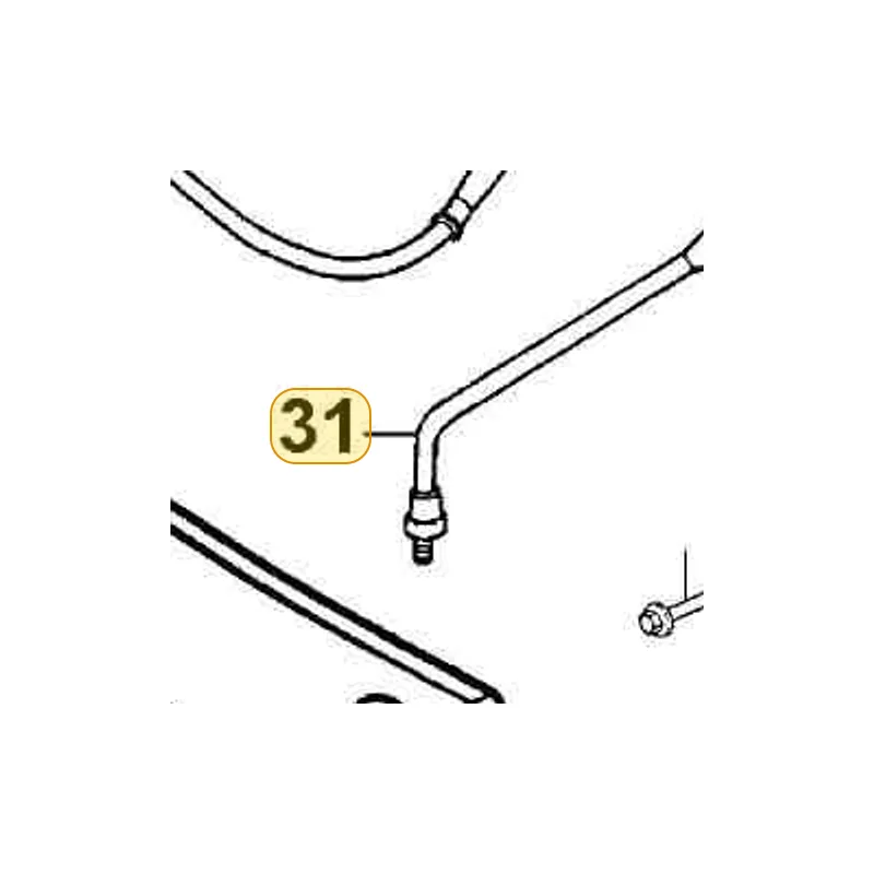 88120-KHC3-900 MIRROR ASSY L BACK — diagram cutout