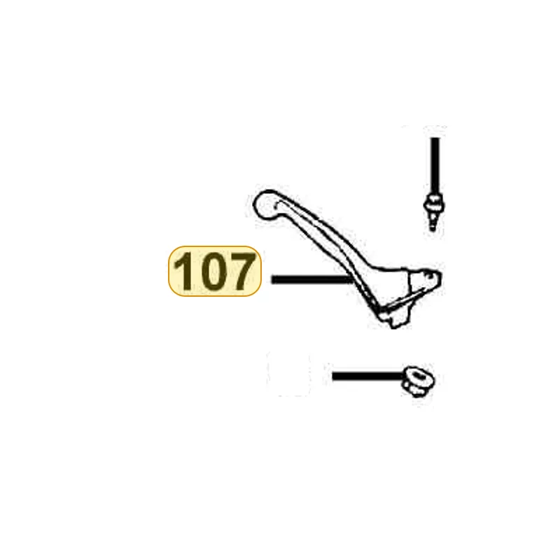 53175-KHC5-E00 LEVER R STRG HNDL — diagram cutout