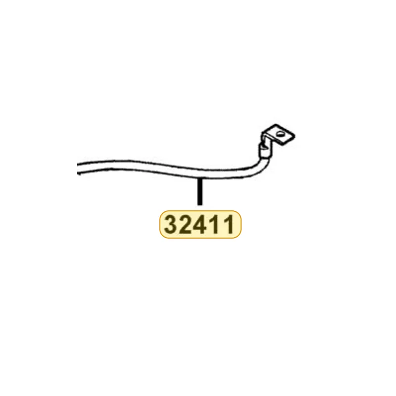 32411-AHG1-C00 CABLE BAT — diagram cutout