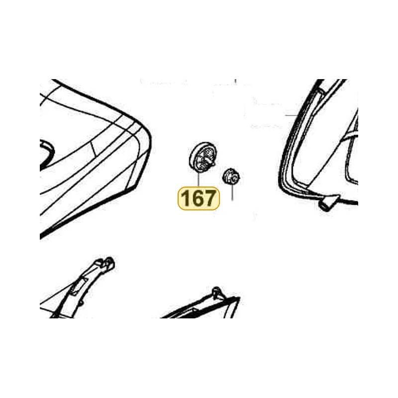 33730-KHC5-M00 REFLEX REFLECTOR COMP R SIDE — diagram cutout