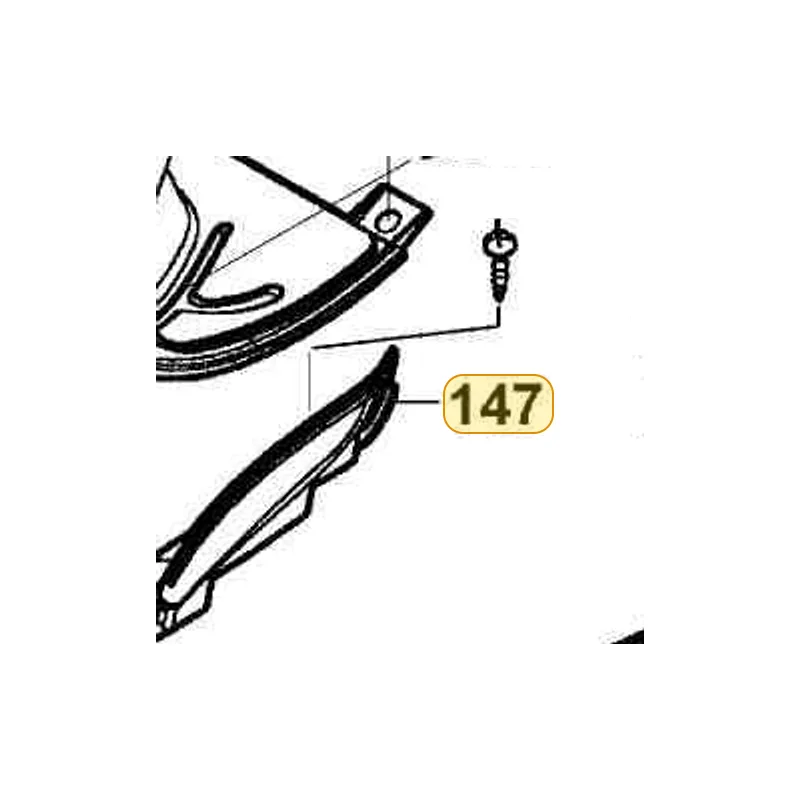 64310-KHC4-900-N1R 0 (Black) — diagram cutout