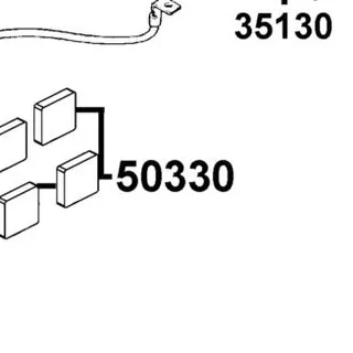 50330-ALK5-C00 SEAL BATTER FRONT — diagram cutout