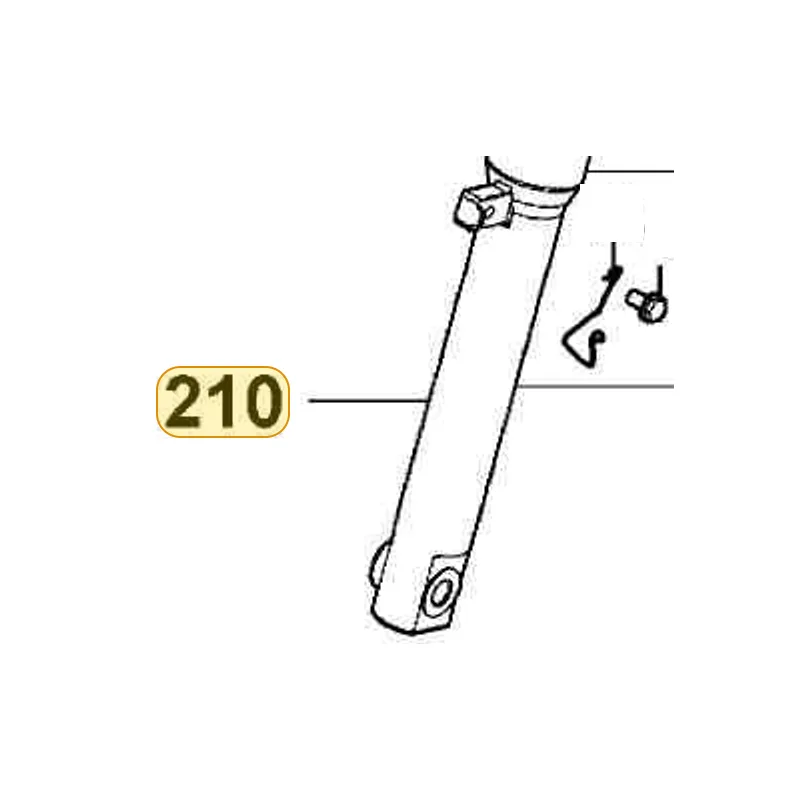 5140A-KHC5-E00-NJA 0 (Silver) — diagram cutout
