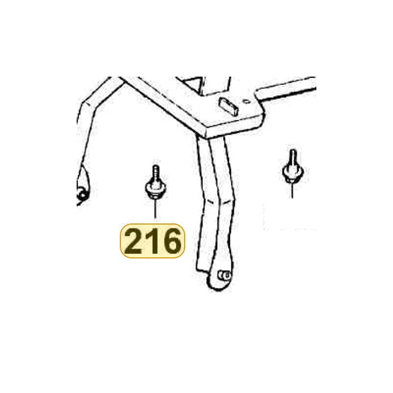 90112-KCLC-900 BOLT SPECIAL 5MM — diagram cutout