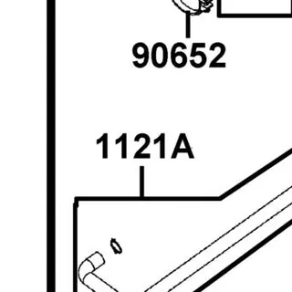 1121A-ABD2-C00 TUBE BREATHER