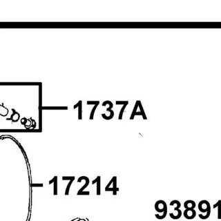 1737A-ABD2-C00 V TUBE ASSY — diagram cutout