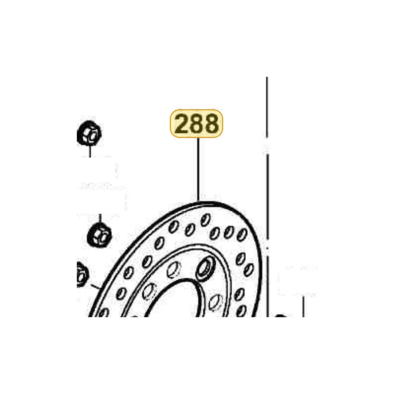45351-KHC5-E00-N8S DISK FR BRAKE — diagram cutout