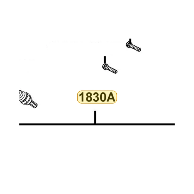 1830A-AHG3-M30-C07 MUFFLER ASSY EXH — diagram cutout