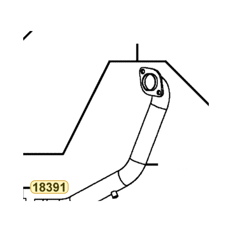 18391-LDB2-E00 GASKET — diagram cutout