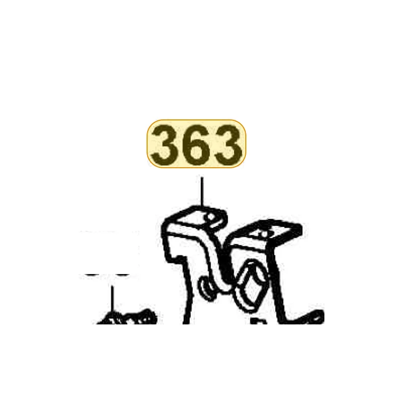 77235-KHC4-900 SEAT CATCH COMP — diagram cutout