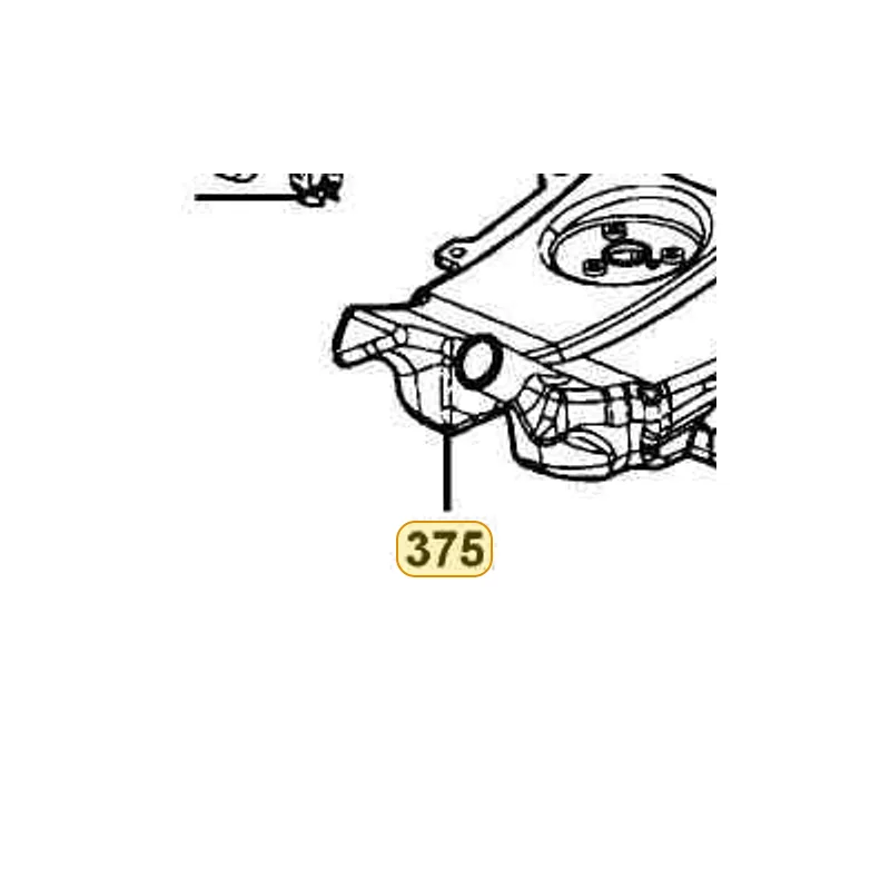 17510-KHC4-900 TANK COMP FUEL — diagram cutout