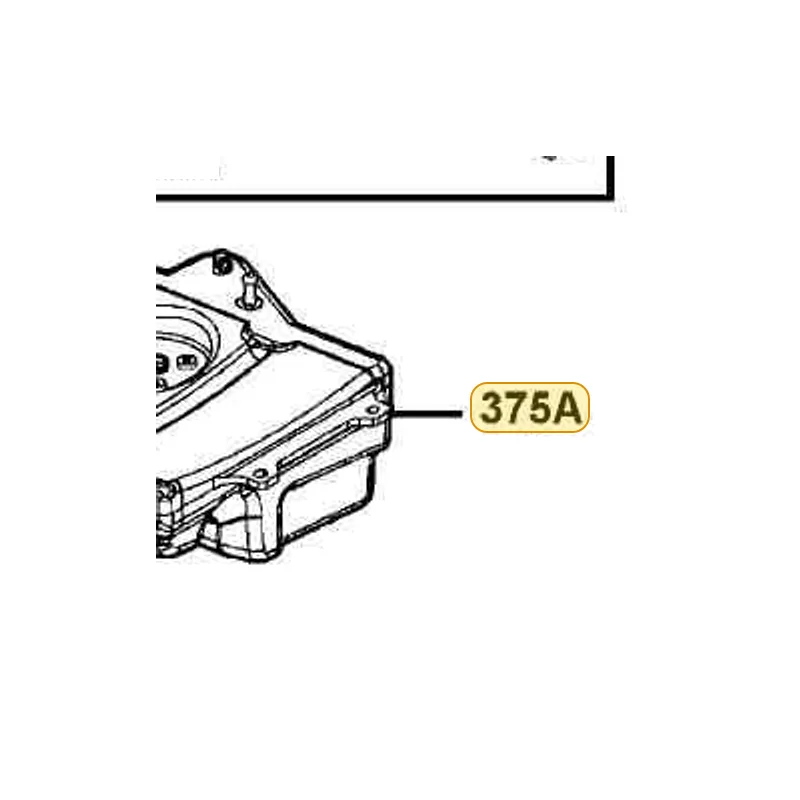 17510-KHC4-910 0 — diagram cutout