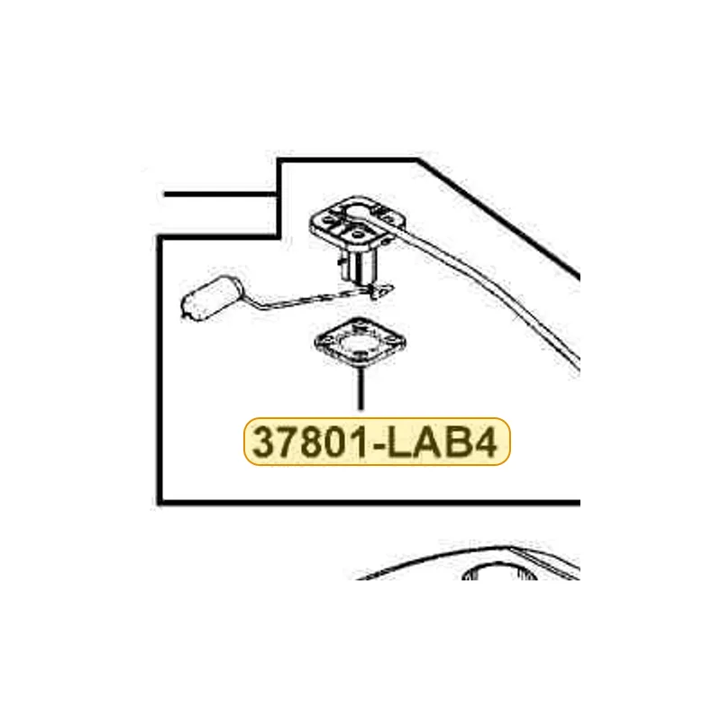 37801-LAB4-910 PACKING BASE — diagram cutout