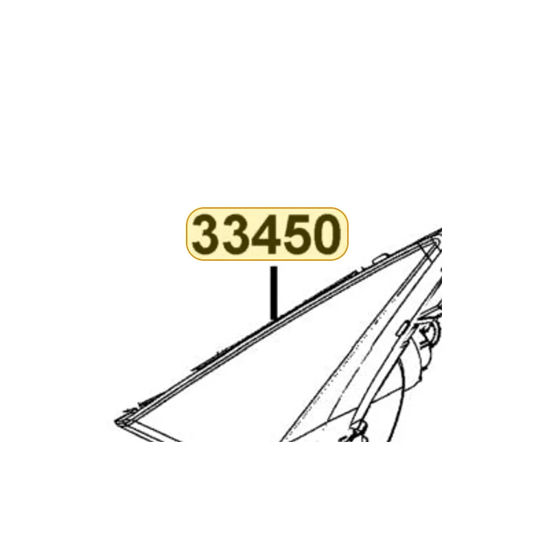 33450-AHG1-E00 WINKER ASSY L FR — diagram cutout