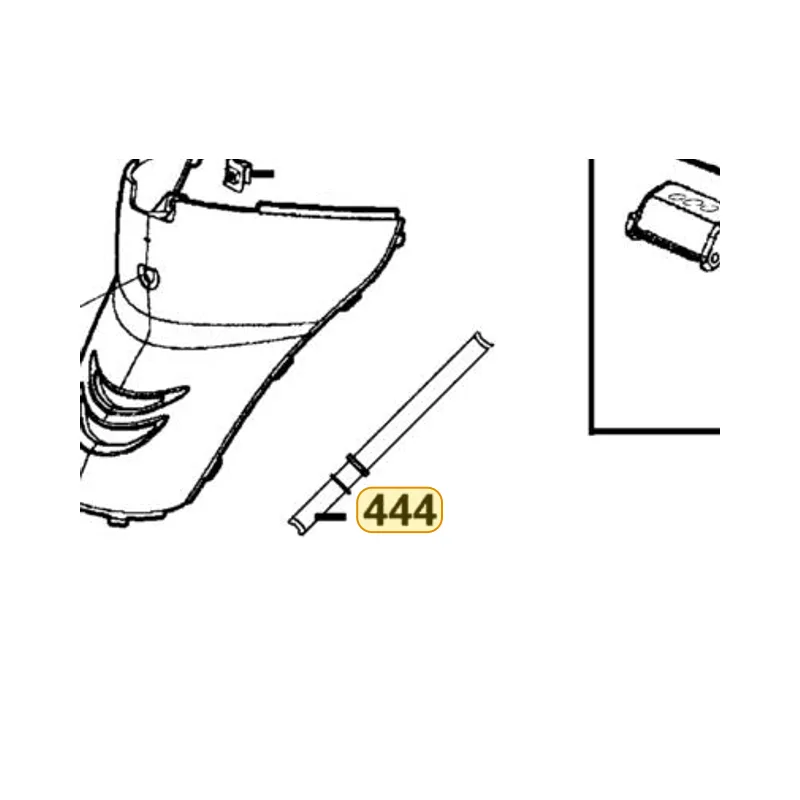 83503-KHC4-900 COVER PROTECT SEAT WIRE FR — diagram cutout