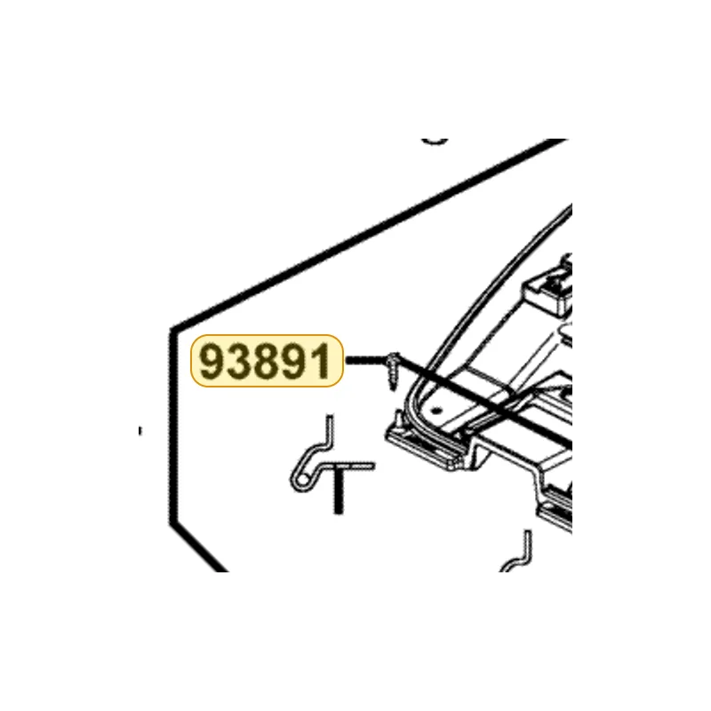 93891-06010-07 SCREW WASHER 6*10 — diagram cutout