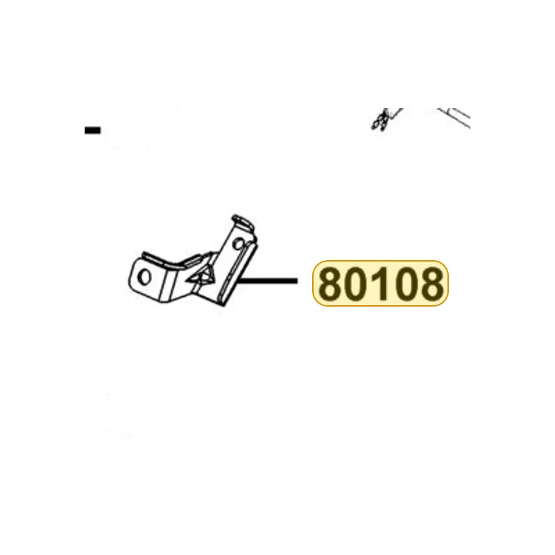 80108-AHG3-E00 STAY — diagram cutout