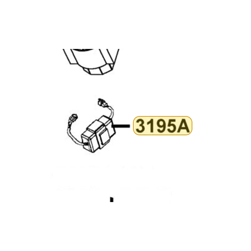 3195A-AGE2-E00 HAZARD CONTROL ASSY — diagram cutout