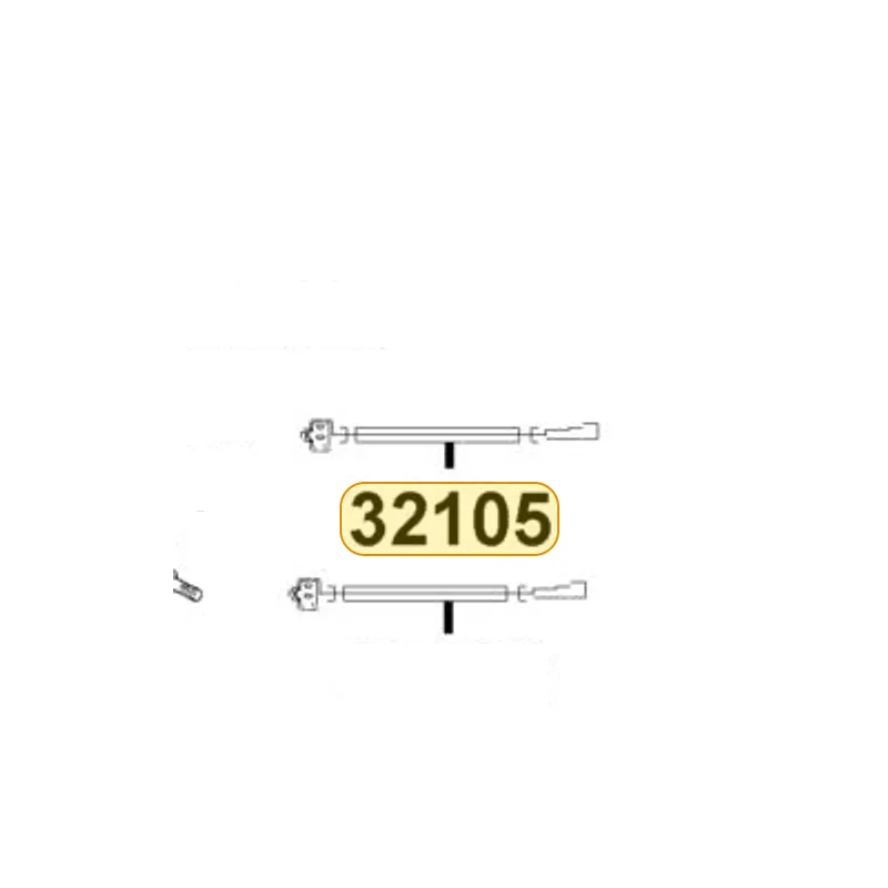 32105-AGE7-M30 SUB HARNESS, R — diagram cutout
