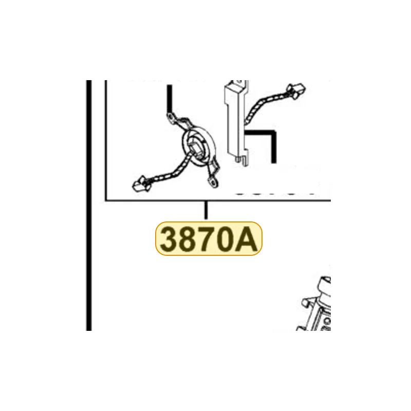 3870A-AGE2-E00 KEYLESS ASSY — diagram cutout