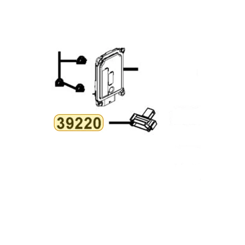 39220-ABD2-EZ5 "INJECTOR, ASSYMP" — diagram cutout