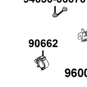 90662-ABD2-C00 HARNESS CLAMP D18-D11 — diagram cutout