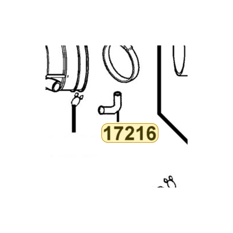 17216-KHC4-900 L JOINT BREATHER TUBE — diagram cutout