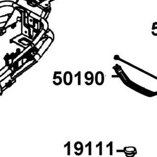 50190-LEA7-C00 "PROTECTOR,UNDER COVER" — diagram cutout