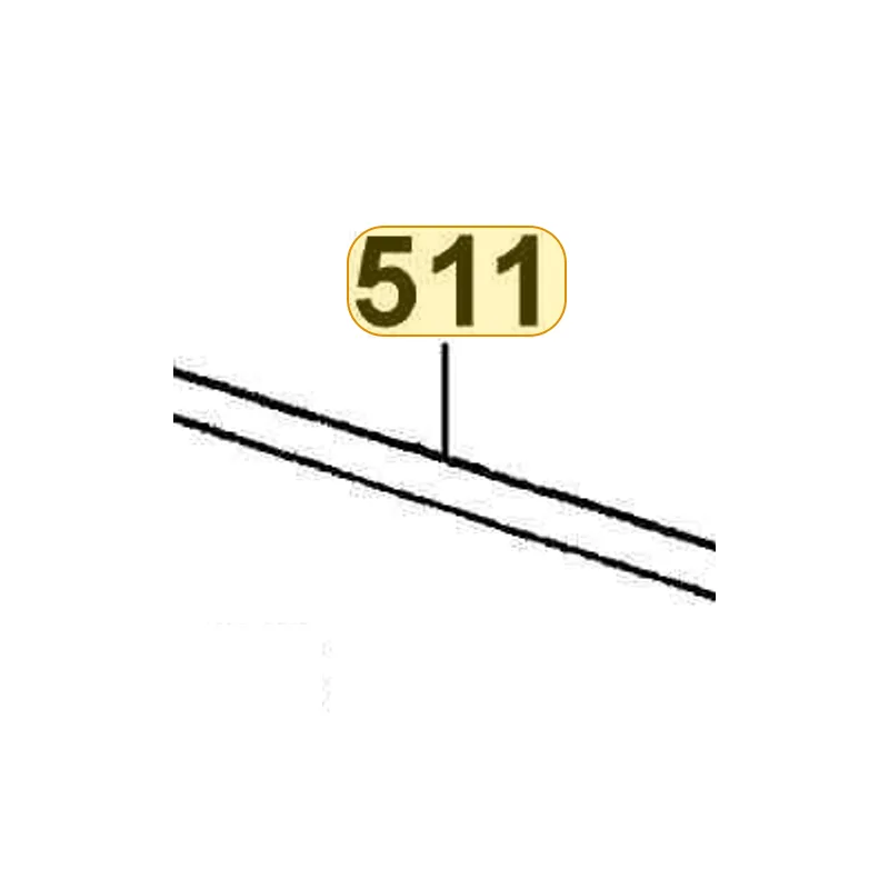 50503-KGBG-900 SHAFT MAIN STAND — diagram cutout