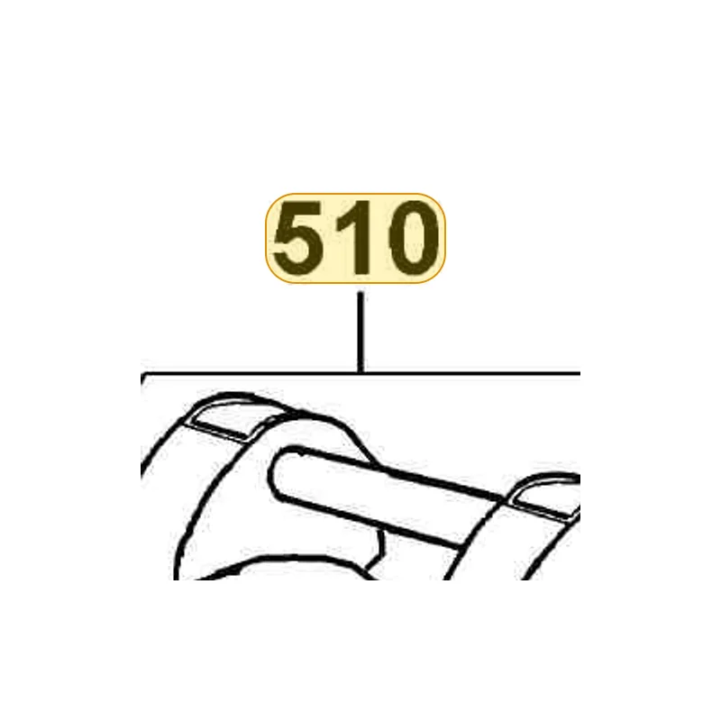 5050A-KHC5-E00 STAND COMP MAIN — diagram cutout