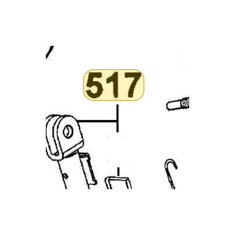 50530-KHC4-900 STAND COMP SIDE — diagram cutout