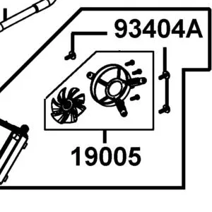 19005-ABD2-C00 SHROUD ASSY — diagram cutout