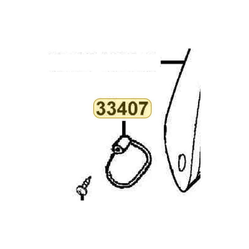 33407-KGB5-900 LENS R WINKER INNER — diagram cutout