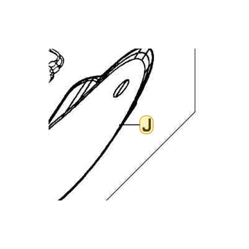 33452-KHC5-E00 LENS L FR WINKER — diagram cutout