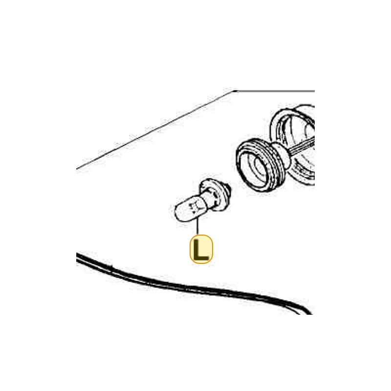 34908-KPCP-900 BULB WEDGE BASE — diagram cutout