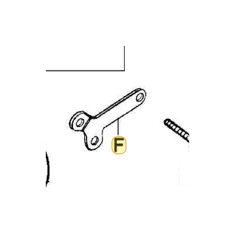 11386-KHC5-E00 STAY FENDER B RR — diagram cutout