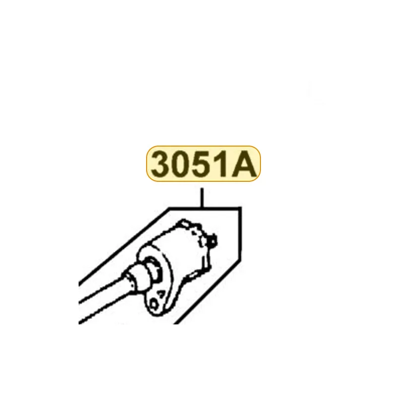 3051A-KHC4-900 COIL ASSY IGN — diagram cutout