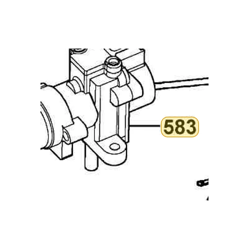 35101-KHC4-305 SW SET COMB & LOCK — diagram cutout