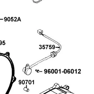 35759-LDB5-E00 SW ASSY GEAR CHANGE — diagram cutout