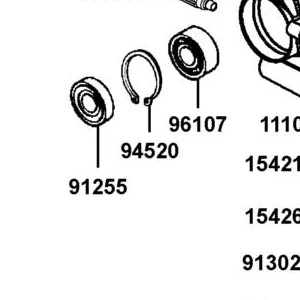 94520-65000 CIR CLIP IN 65 — diagram cutout