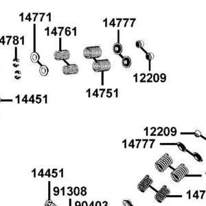14751-LBA2-E00 SPRING VALVE OUTER — diagram cutout
