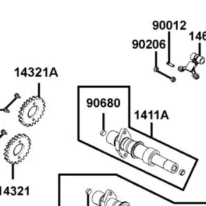 90680-LBA2-E00 CONE TYPE PLUG 12*7 — diagram cutout
