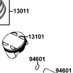 13101-LDG7-E00 PISTON — diagram cutout