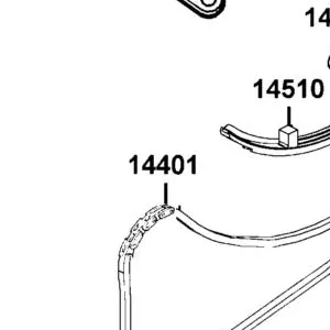 14401-LBA2-E00 CHAIN CAM — diagram cutout