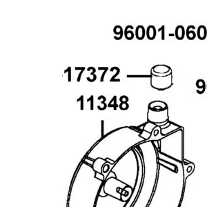 11348-LDB5-E00-NEA COVER STARTING — diagram cutout