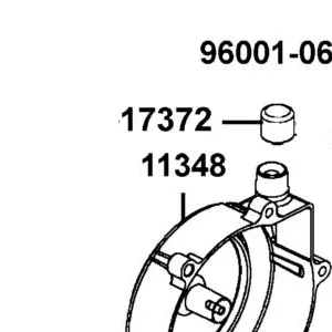 17372-LEE8-E00 RUBBER PLUG STARTING COVER — diagram cutout