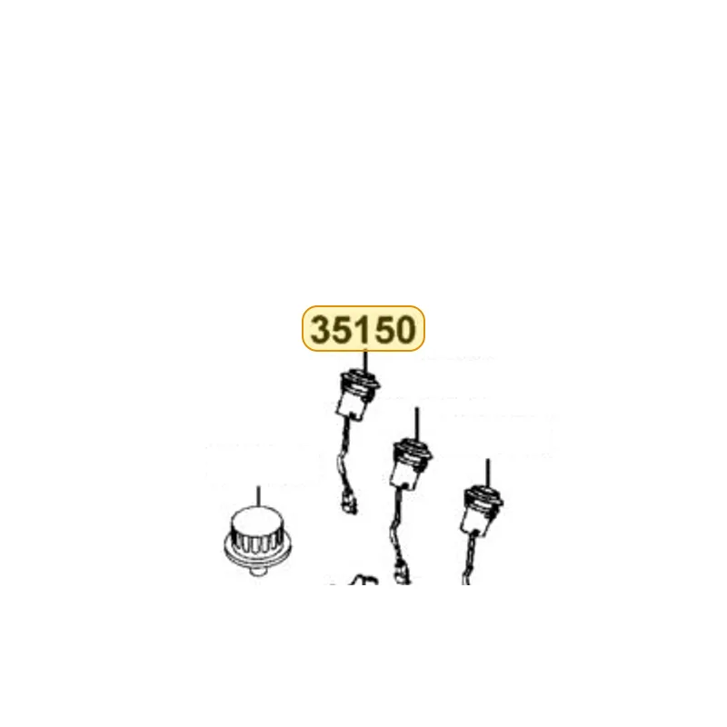 35150-LAC5-900-R SW UNIT LIGHTING — diagram cutout